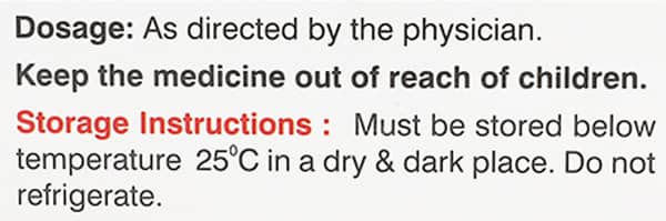 Milcef Cv 250mg Strip Of 6 Tablets
