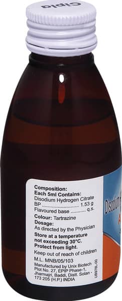 Alkacip Syrup