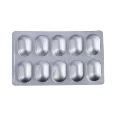 Cvcit 500mg Strip Of 10 Tablets
