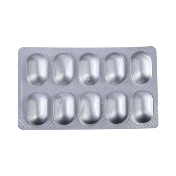Cvcit 500mg Strip Of 10 Tablets
