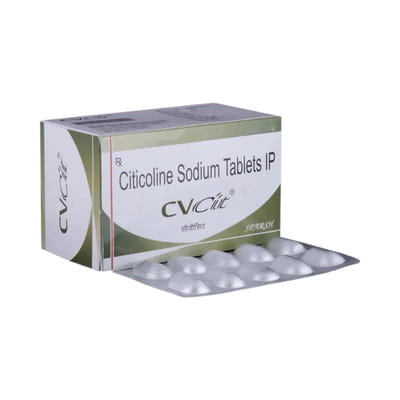Cvcit 500mg Strip Of 10 Tablets