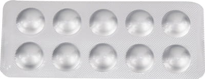 Glimda 1mg Strip Of 10 Tablets