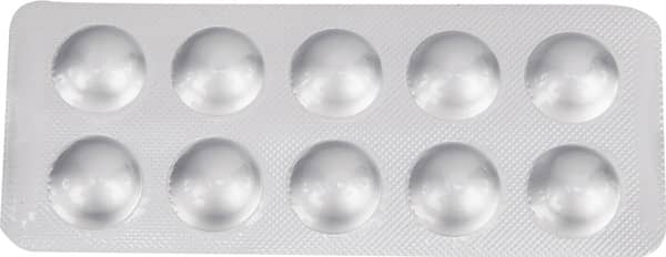 Glimda 1mg Strip Of 10 Tablets