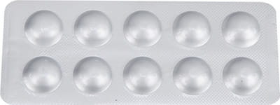 Glimda 2mg Strip Of 10 Tablets