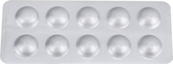 Glimda 2mg Strip Of 10 Tablets