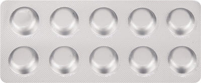 Ketocip 200mg Strip Of 10 Tablets