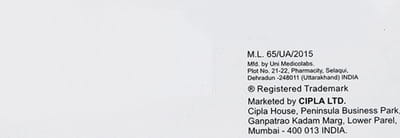 Ketocip 200mg Strip Of 10 Tablets