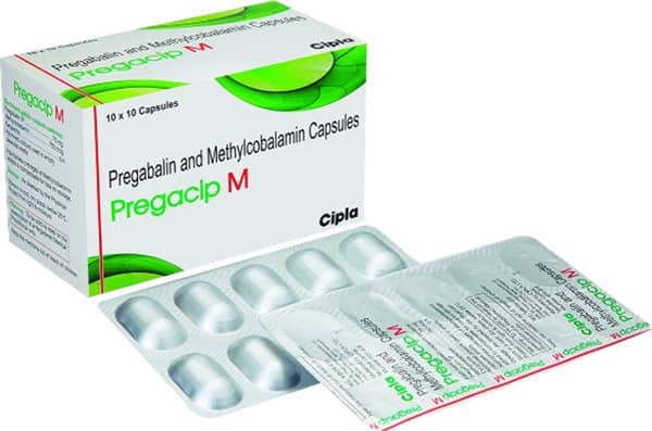 Pregacip M Capsule