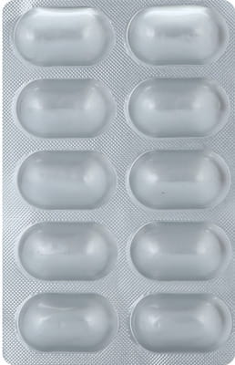Pregacip M Strip Of 10 Capsules
