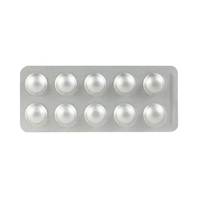 Cognisart 40mg Strip Of 10 Tablets