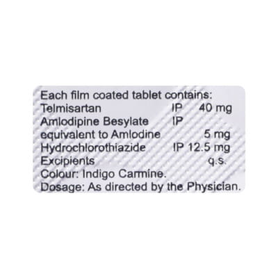 Cognisart Amh Strip Of 10 Tablets