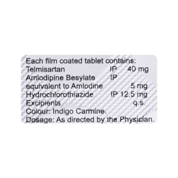 Cognisart Amh Strip Of 10 Tablets