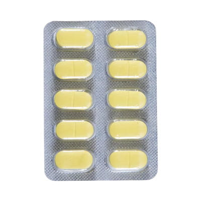 Aceron Tc Strip Of 10 Tablets