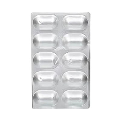 Cognipil Plus Strip Of 10 Tablets