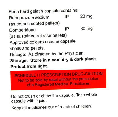 B Joy Plus Strip Of 10 Capsules