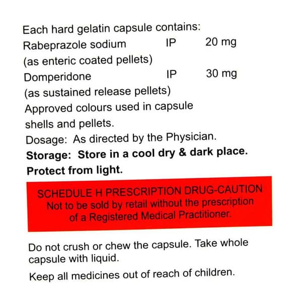 B Joy Plus Strip Of 10 Capsules