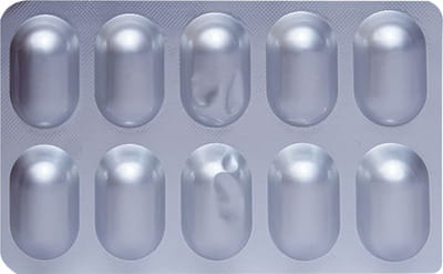 B Joy Plus Strip Of 10 Capsules