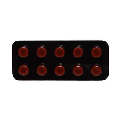 Conpride 1mg Strip Of 10 Tablets