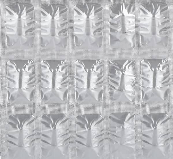 Becelac Fortz Strip Of 15 Capsules