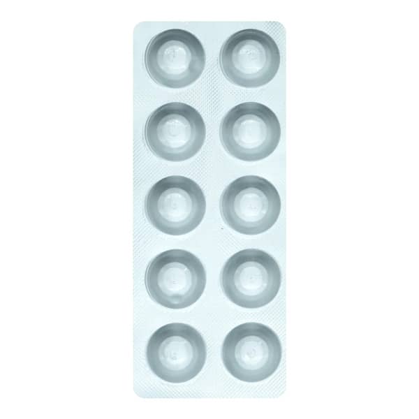 Pantro 40Mg Strip Of 10 Tablets