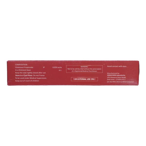 Clobirex Tube Of 20Gm Ointment
