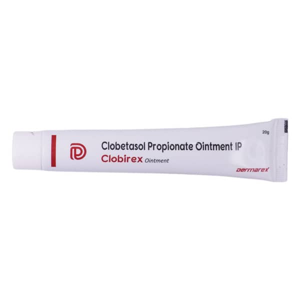 Clobirex Tube Of 20Gm Ointment