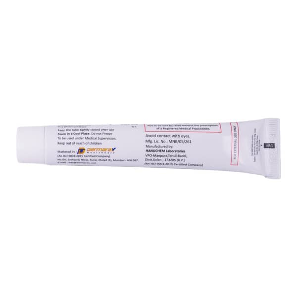 Clobirex Tube Of 20Gm Ointment