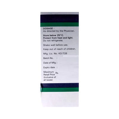 Grilinctus P Bottle Of 60ml Syrup