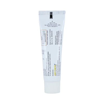 Rexiderm Plus Tube Of 10gm Cream