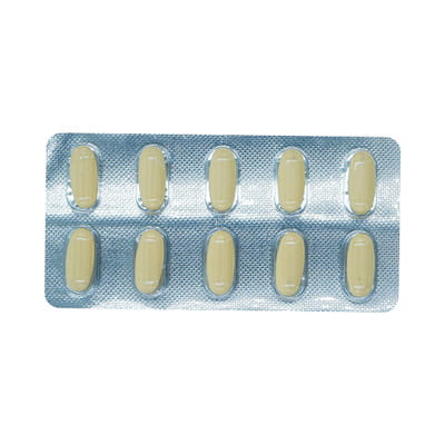 Levesure 500mg Strip Of 10 Tablets