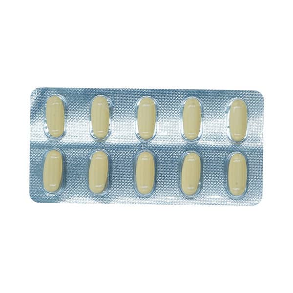 Levesure 500mg Strip Of 10 Tablets