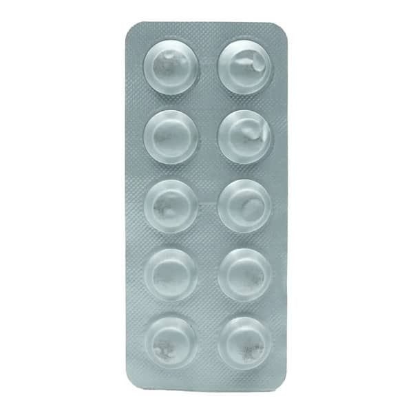 Panstone 40Mg Strip Of 10 Tablets