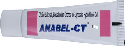 Anabel Ct Tube Of 10gm Gel