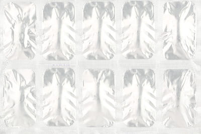 Clavituf 625mg Strip Of 10 Tablets