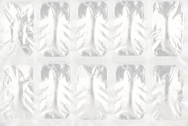 Clavituf 625mg Strip Of 10 Tablets