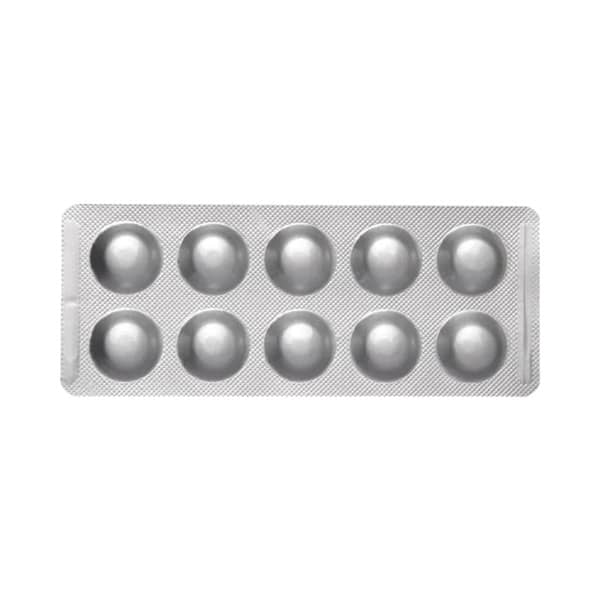Bravia 20Mg Strip Of 10 Tablets