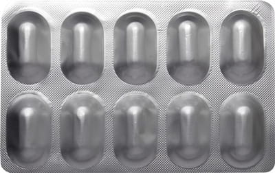 Bravia It Strip Of 10 Capsules