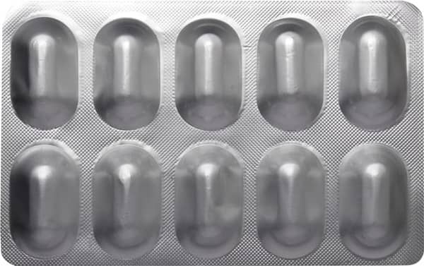 Bravia It Strip Of 10 Capsules