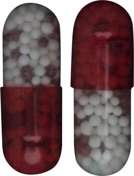 Bravia It Strip Of 10 Capsules