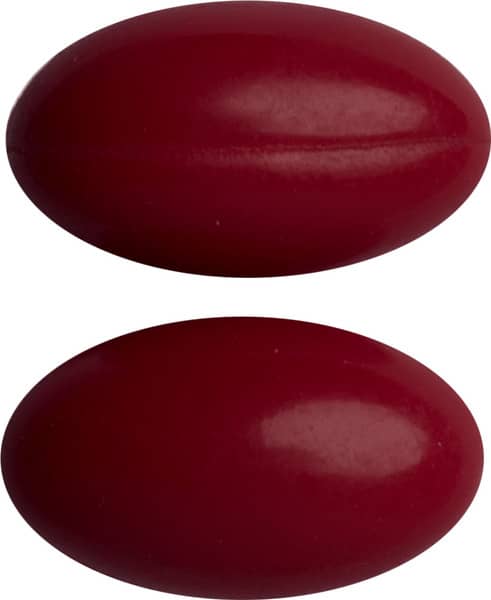 Calcigrand Forte Strip Of 10 Softgel Capsules