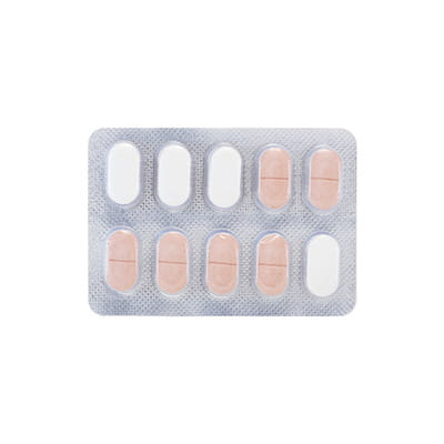 Hilmet V Strip Of 12 Tabletss