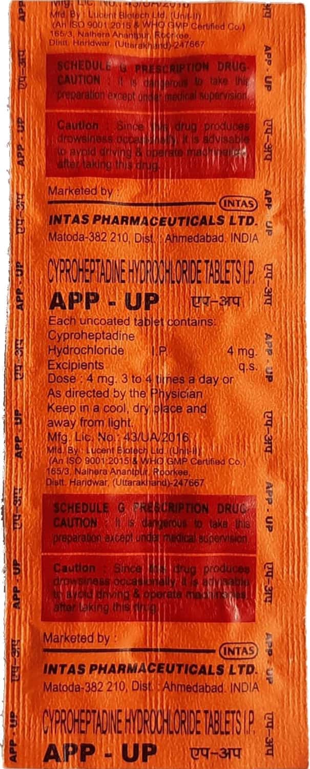 app-up tablet
