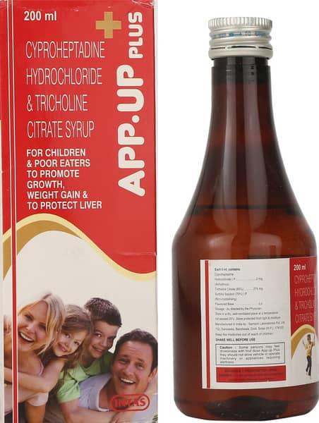 ऐप अप प्लस सिरप