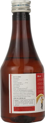 App Up Plus Bottle Of 200ml Syrup
