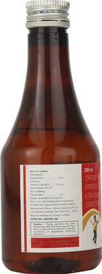 App Up Plus Bottle Of 200ml Syrup