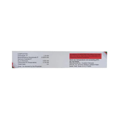 Canditas Bgn Tube Of 15gm Cream