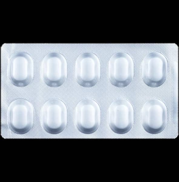 Capsy 500Mg Strip Of 10 Tablets