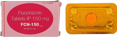 Fcn 150mg Strip Of 1 Tablets