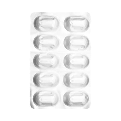 Nimucet Strip Of 10 Tablets