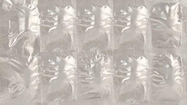 ओमेय डीएम की स्ट्रिप 10 कैप्सूल्स